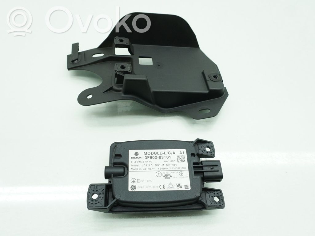 Suzuki SX4 S-Cross Senzor radar distronic 
