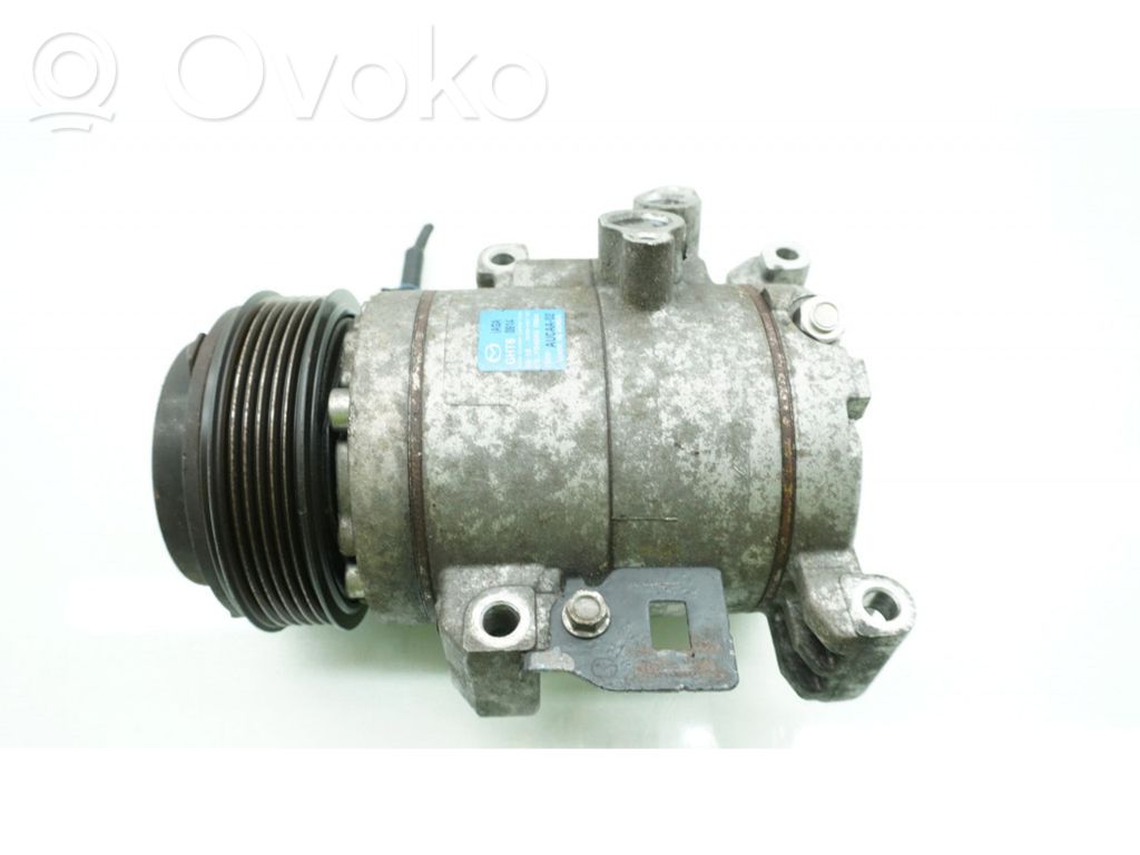 Mazda 6 Air conditioning (A/C) compressor (pump) 