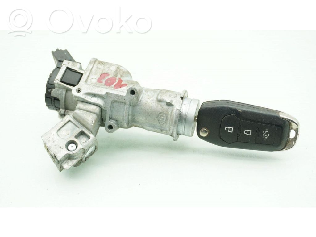Ford Fiesta Ignition lock 