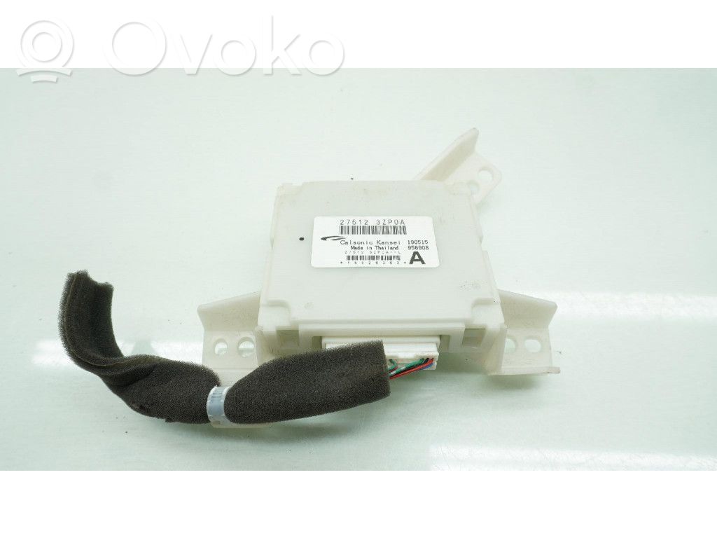 Nissan Pulsar Other control units/modules 