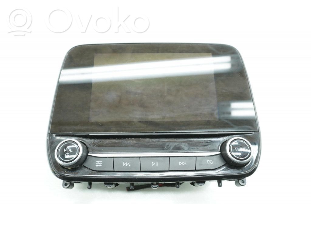 Ford Fiesta Unité principale radio / CD / DVD / GPS 