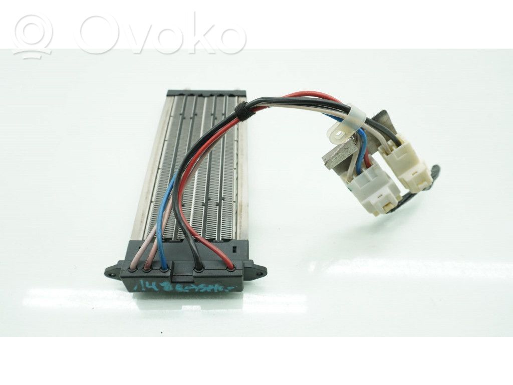 Nissan Qashqai Nagrzewnica / Komplet 