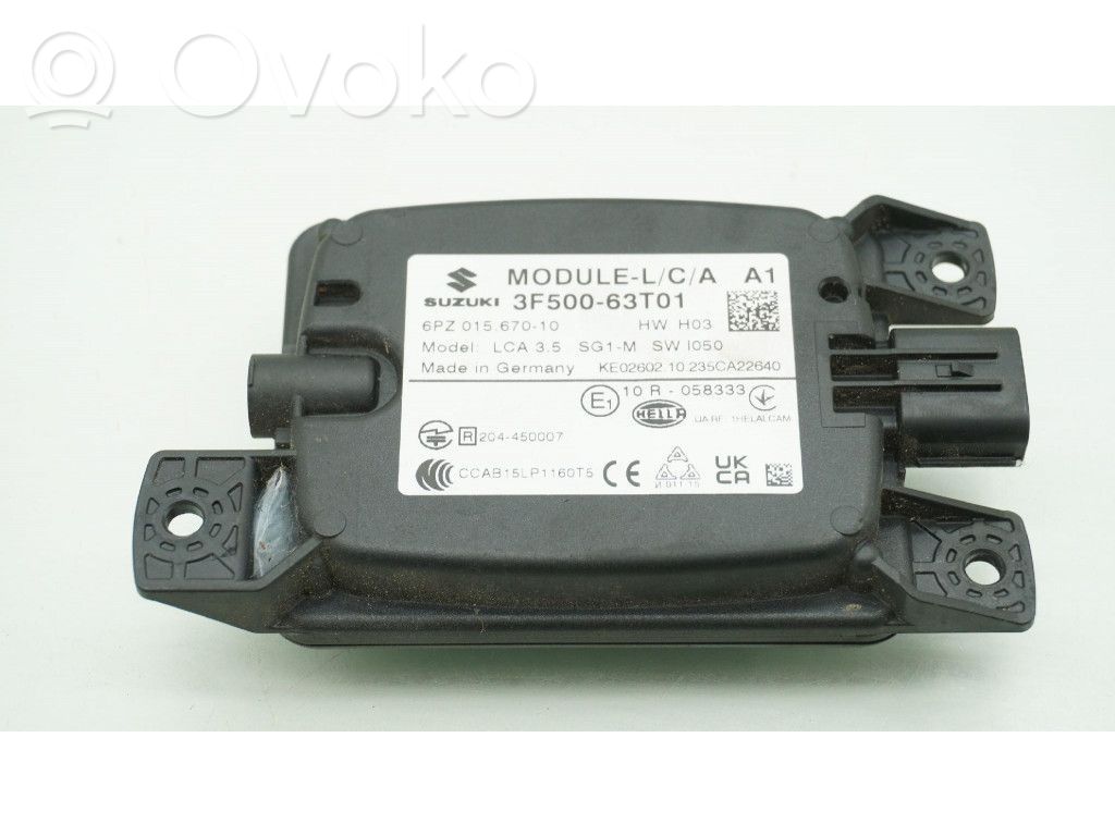 Suzuki SX4 S-Cross Senzor radar distronic 