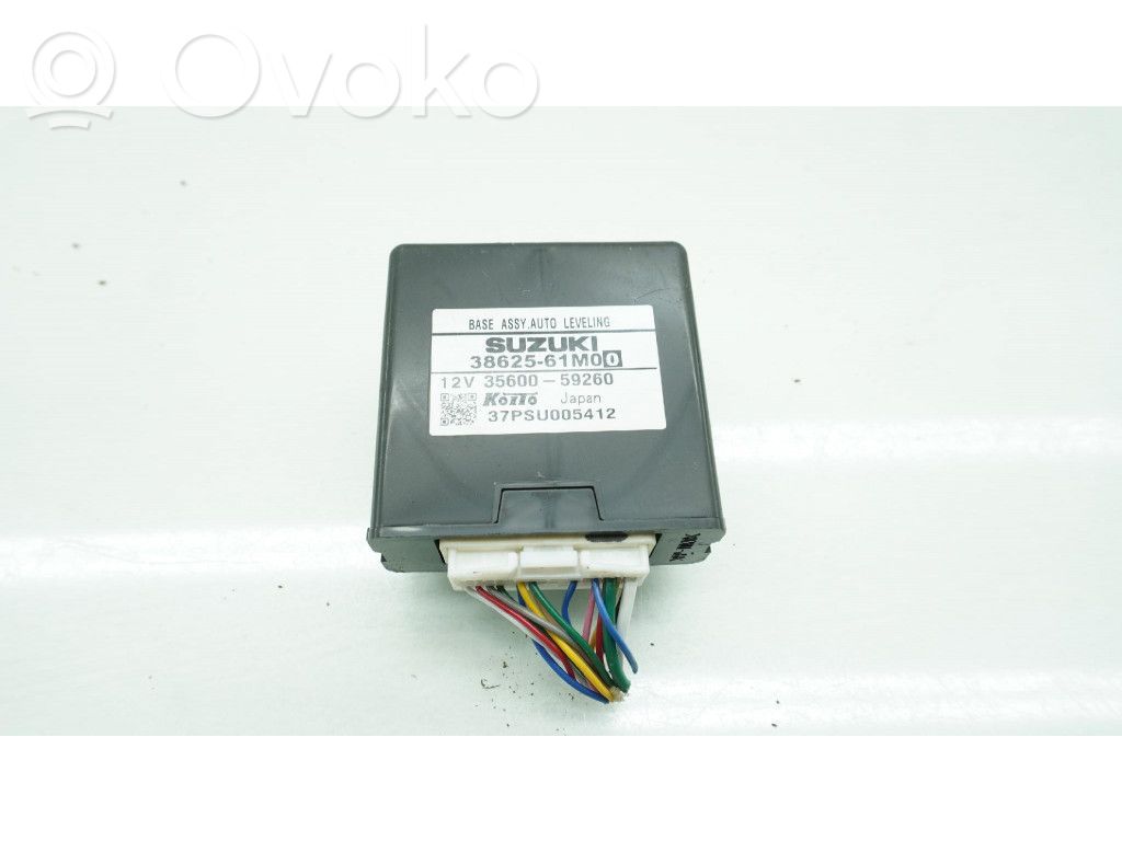Suzuki SX4 Other control units/modules 