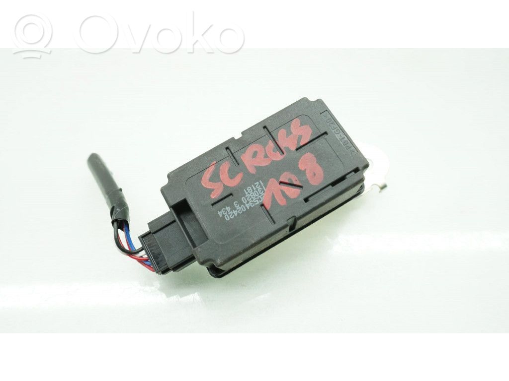 Suzuki SX4 Other control units/modules 