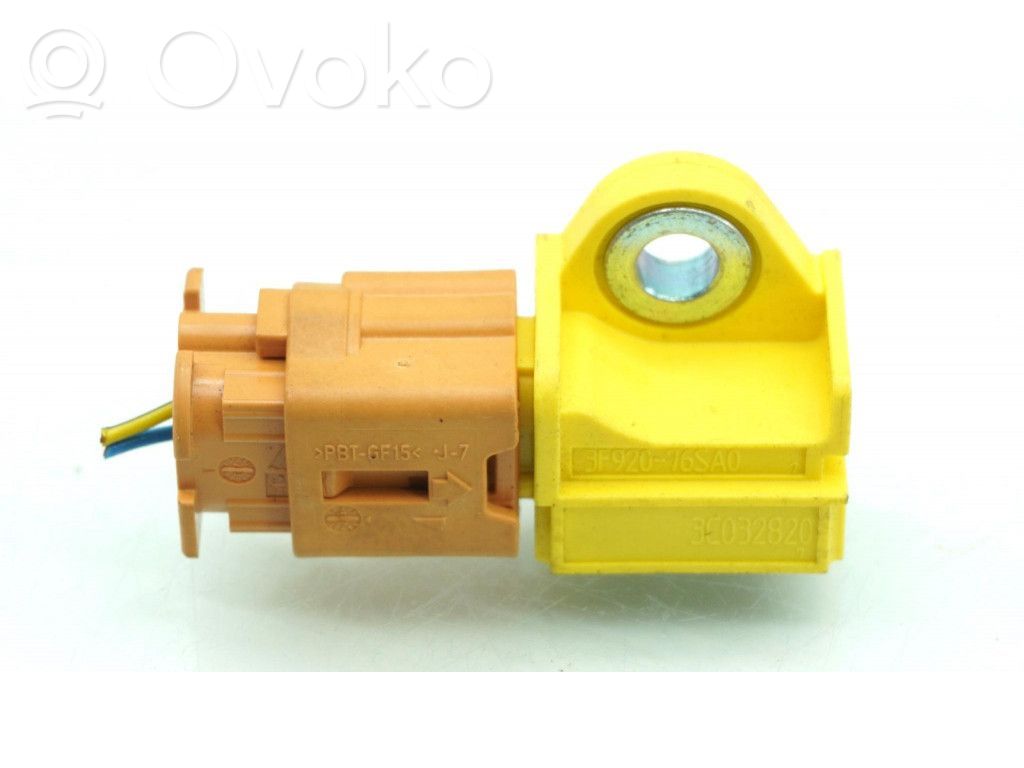 Suzuki SX4 S-Cross Airbagsensor Crashsensor Drucksensor 