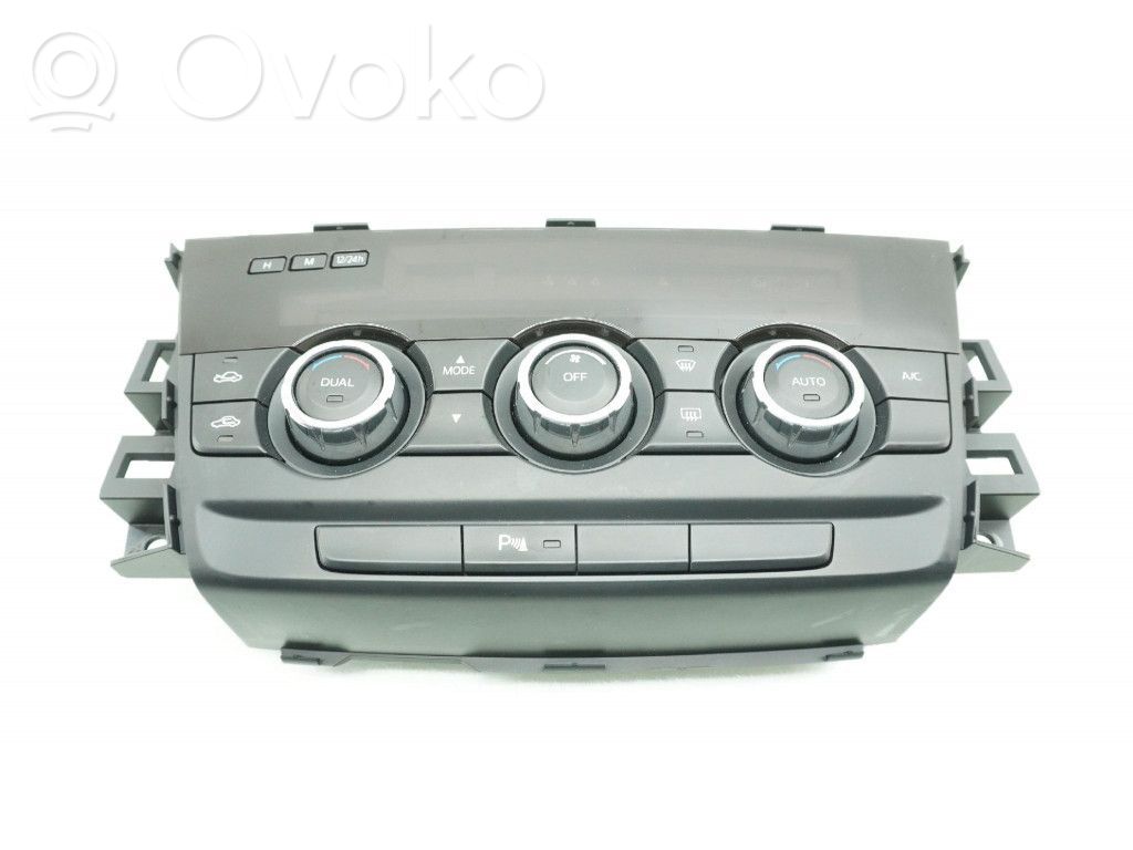 Mazda 6 Climate control unit 