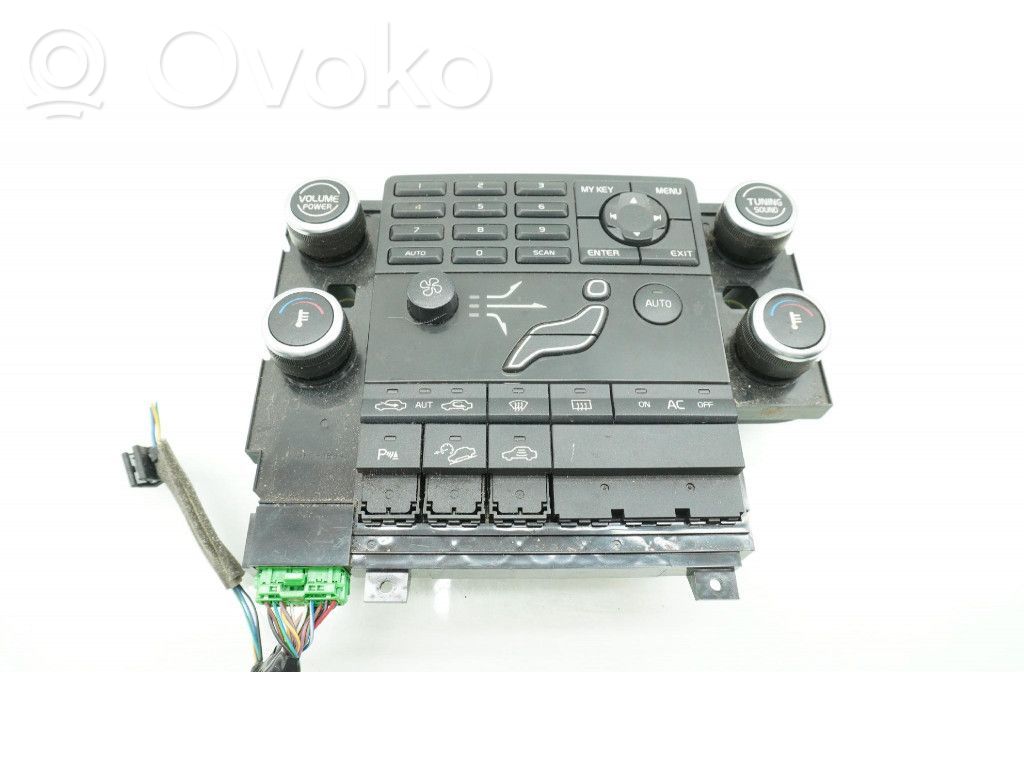 Volvo XC70 Climate control unit 