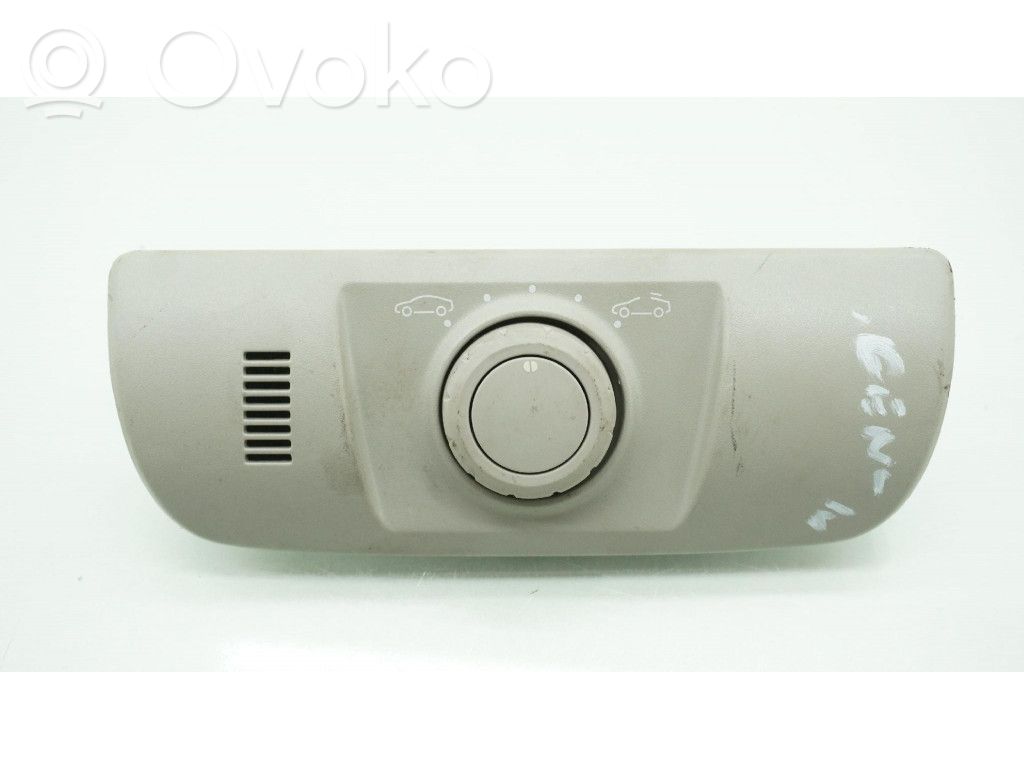 Renault Scenic III -  Grand scenic III Sunroof switch 