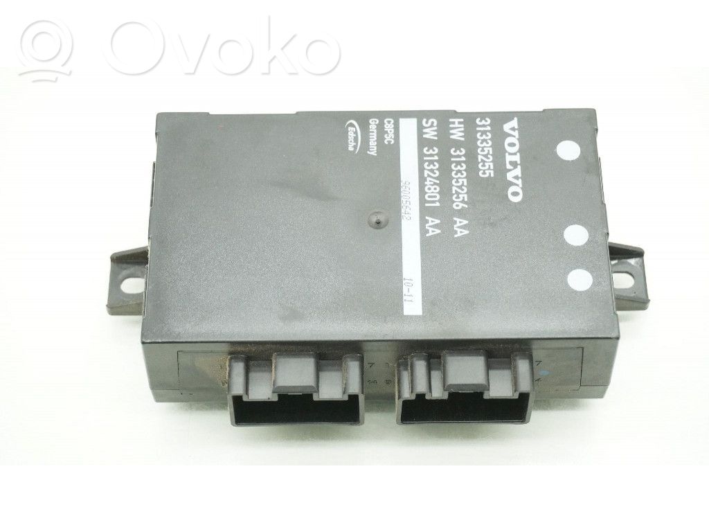 Other control units/modules   31335255,31335255