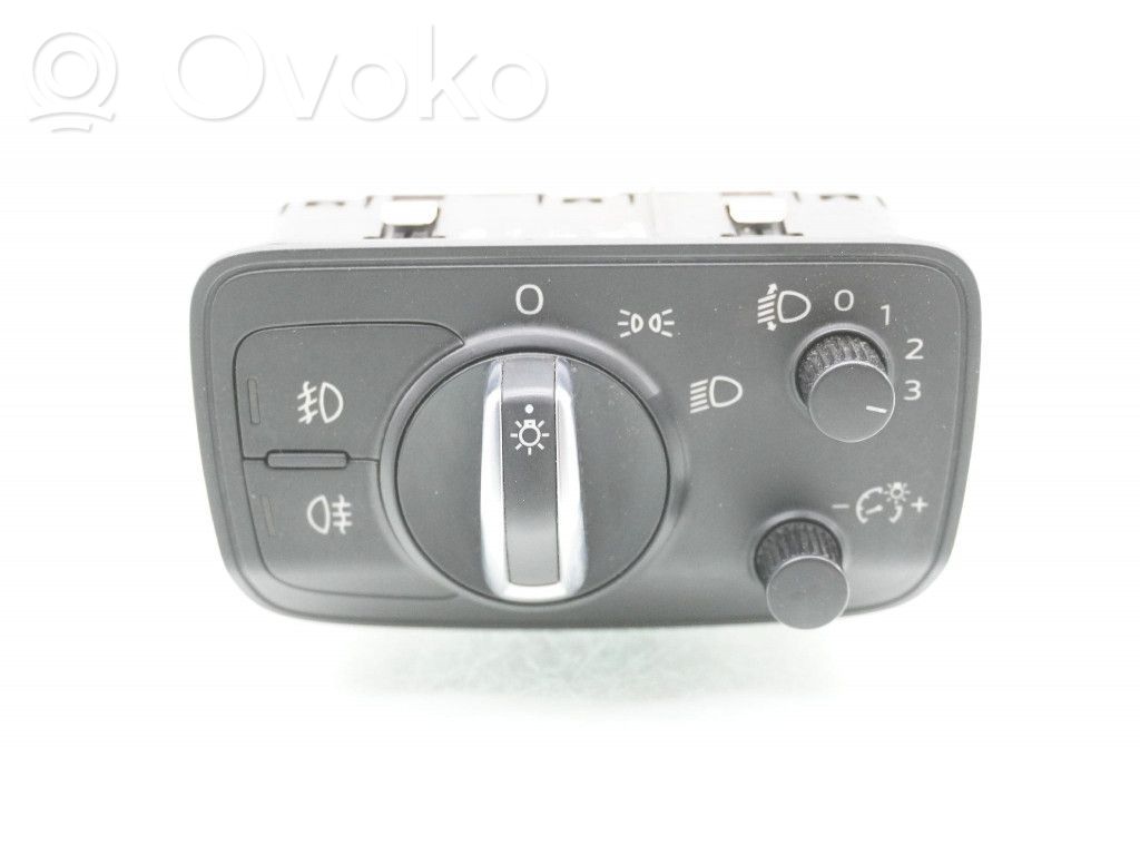 Audi A3 S3 8V Light switch 