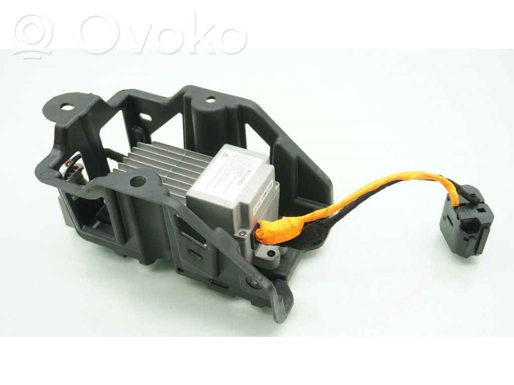 Citroen C4 II Other control units/modules 