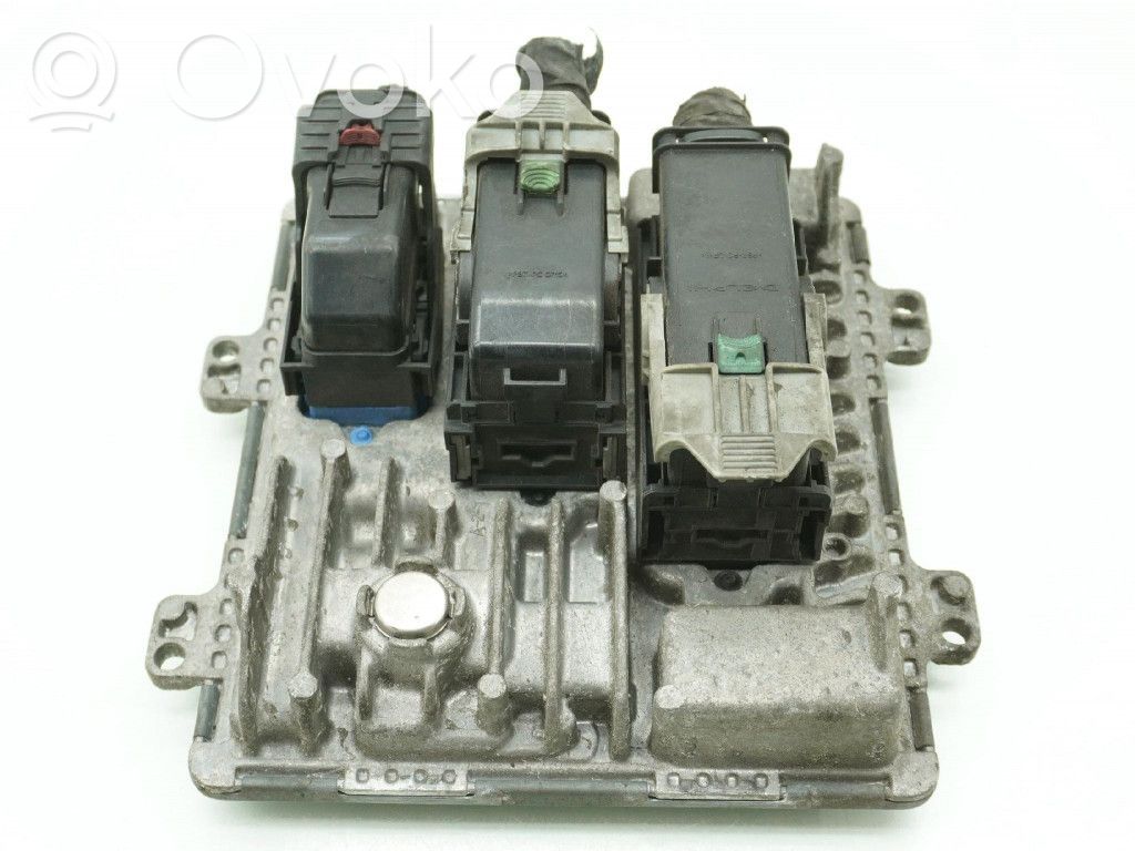 Opel Astra K Engine control unit/module ECU 