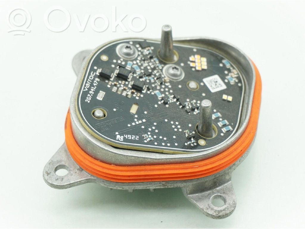 Volkswagen Taigo Convertor tensiune/modul convertizor 