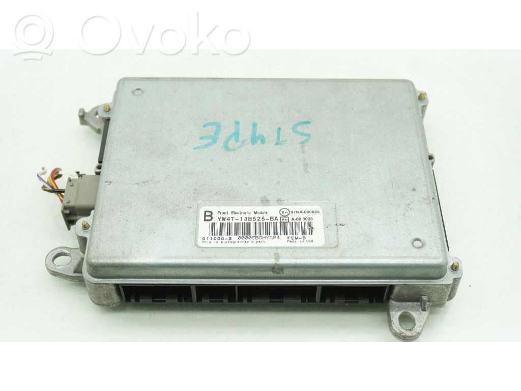Jaguar S-Type Engine control unit/module ECU 