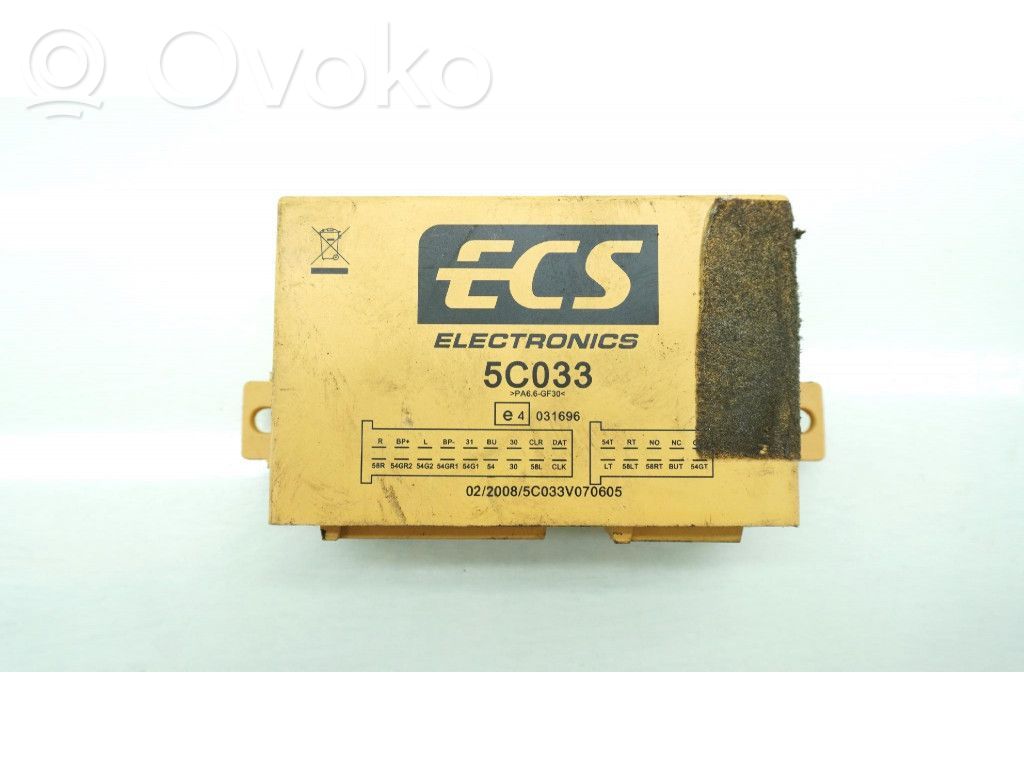 Mitsubishi Lancer VIII Other control units/modules 