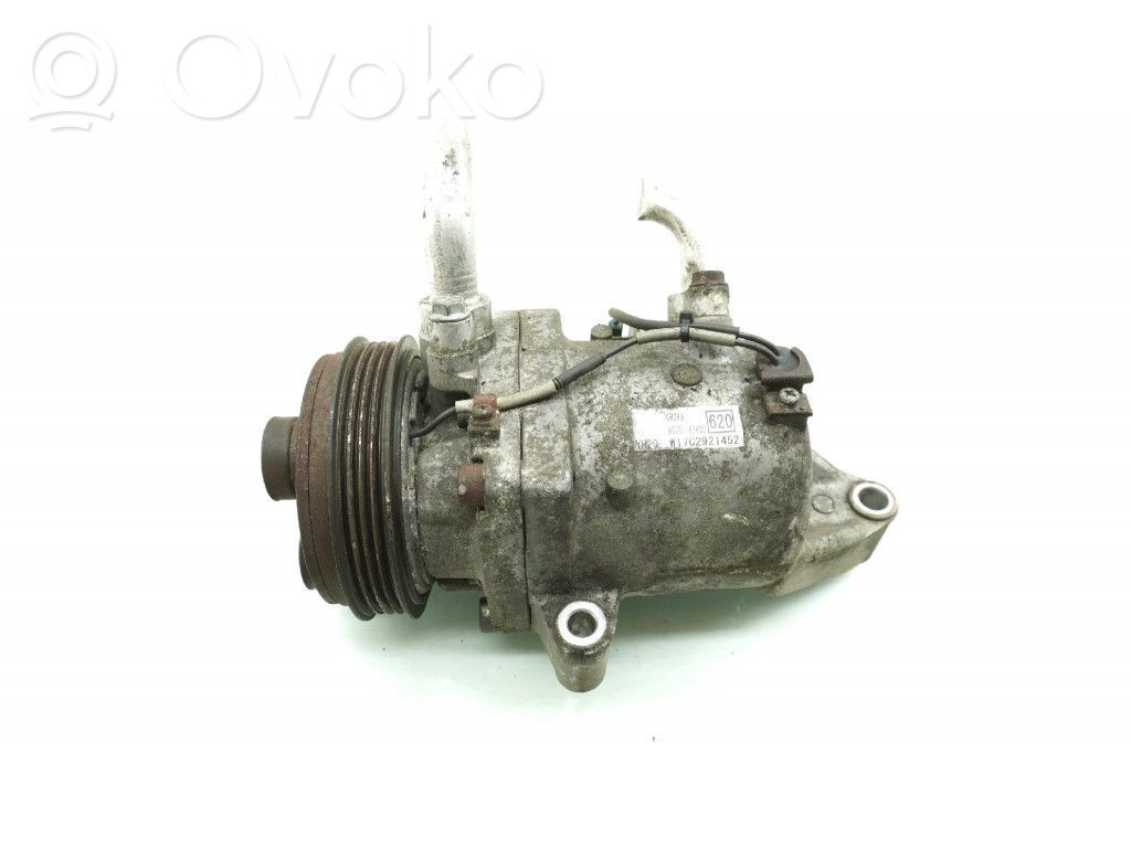 Suzuki Ignis Klimakompressor Pumpe 
