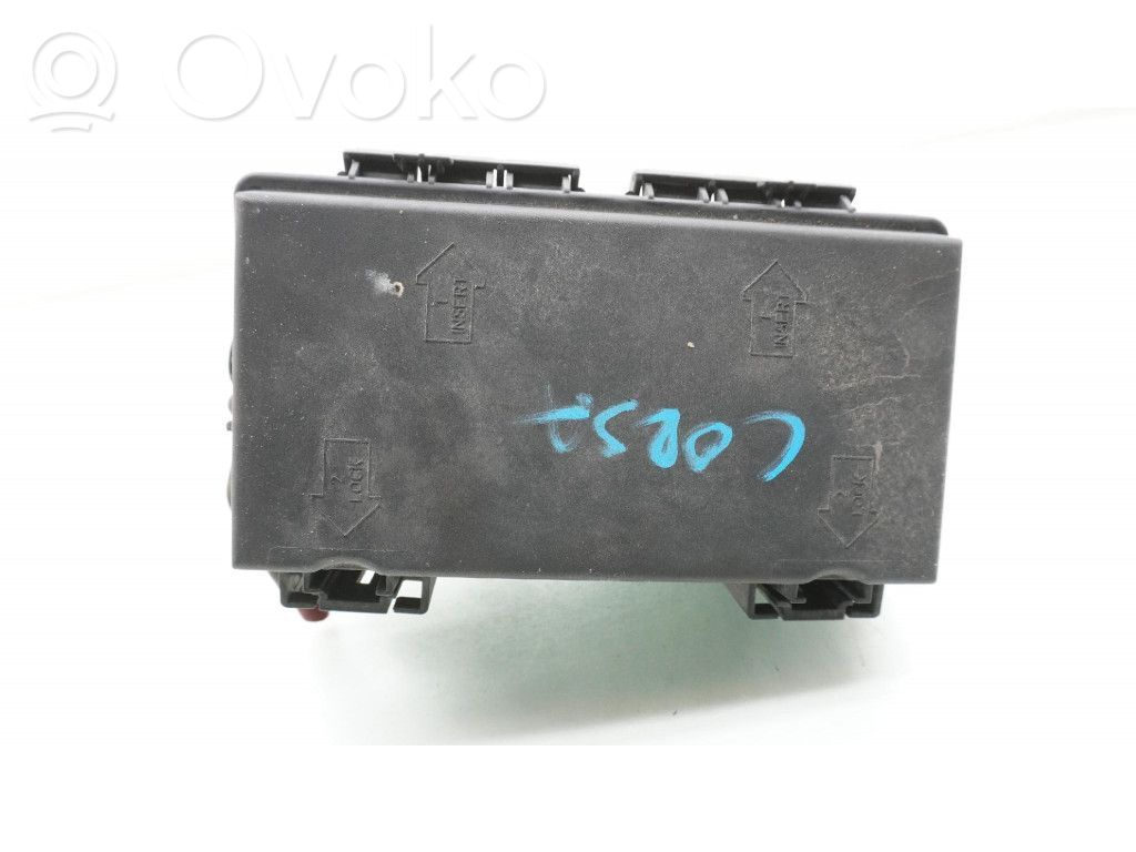 Opel Corsa D Fuse box set 