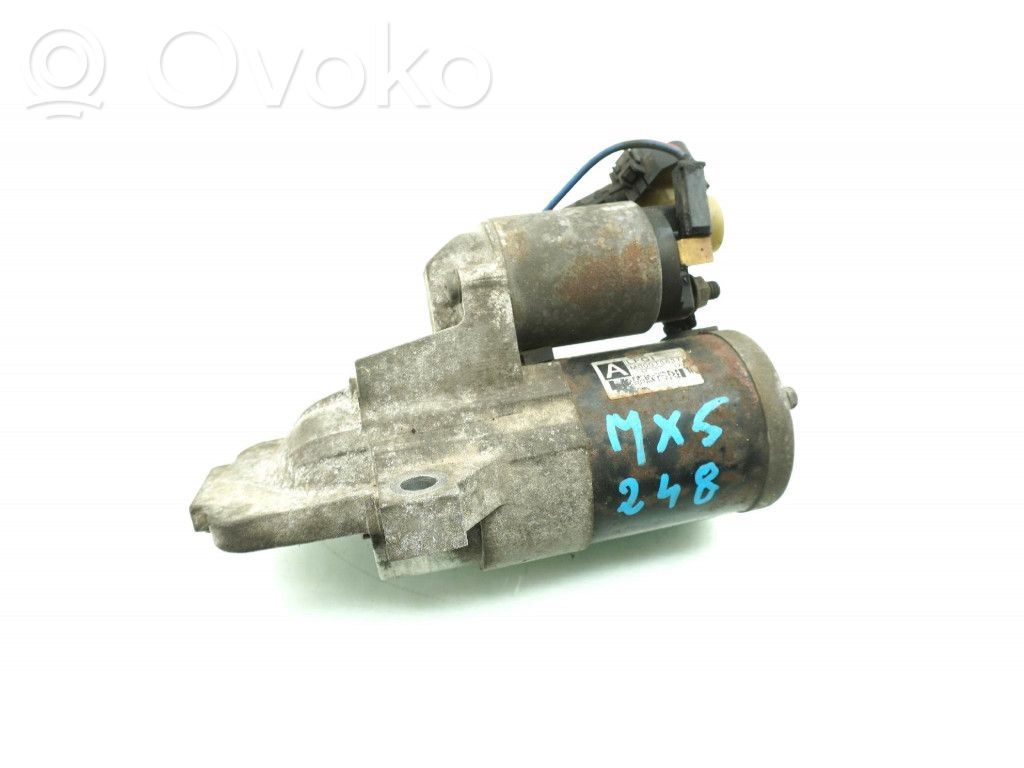 Mazda MX-5 NC Miata Starter motor 