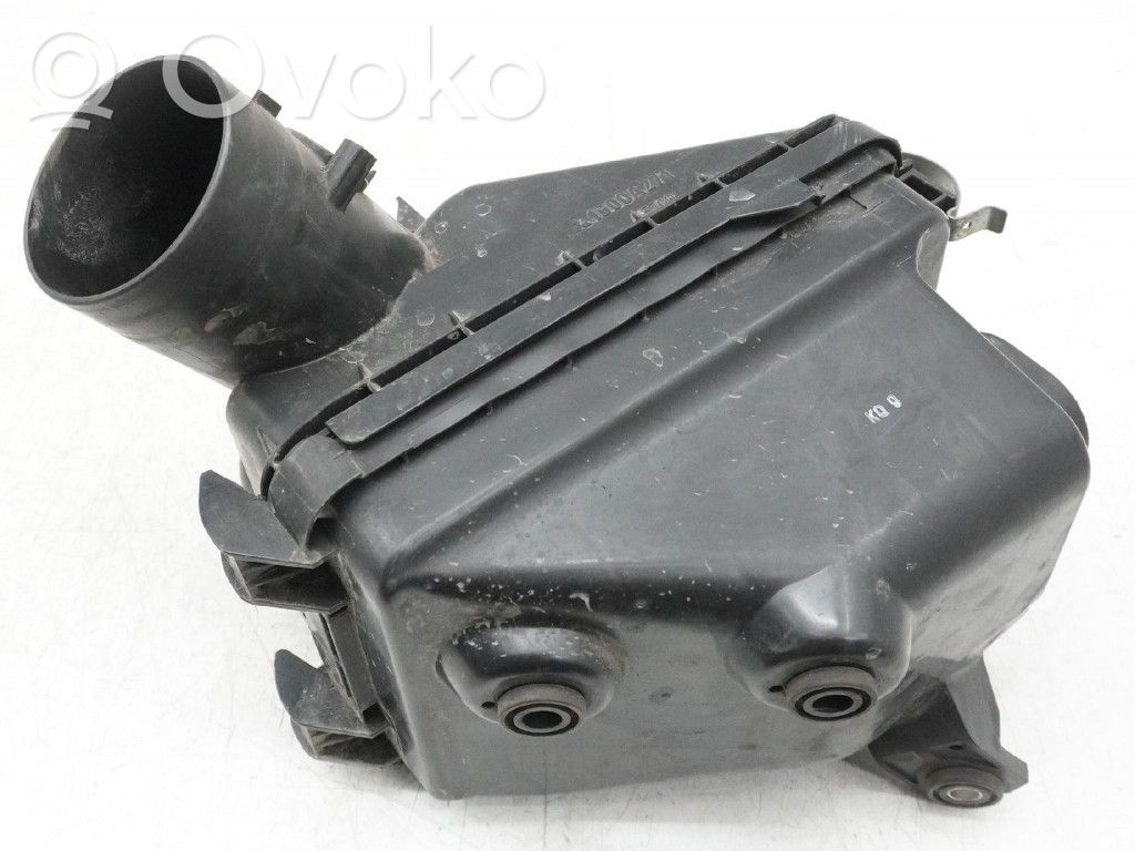 Mitsubishi ASX Air filter box 