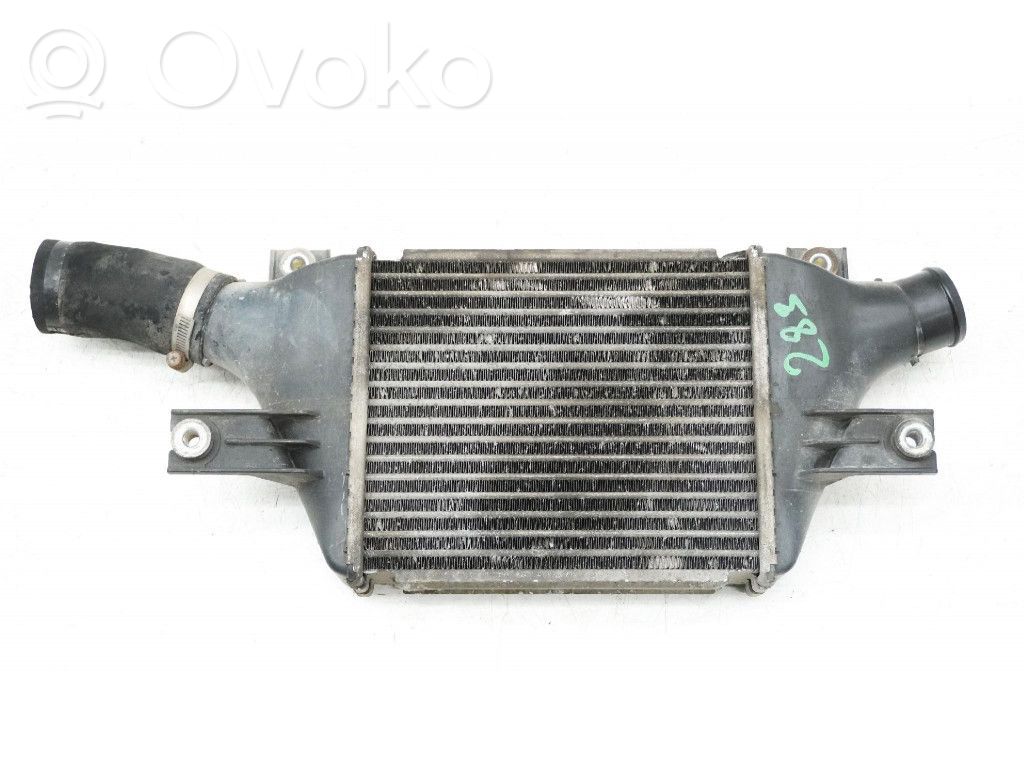 Mitsubishi ASX Interkūlerio radiatorius 