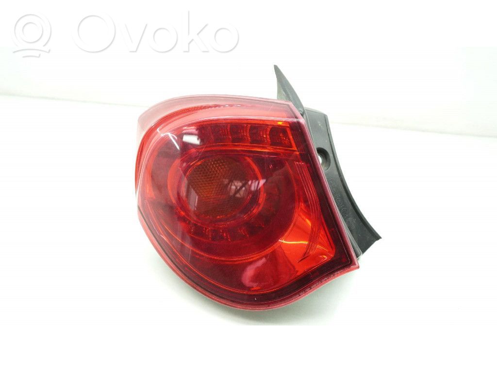 Alfa Romeo Giulietta Lampa tylna 