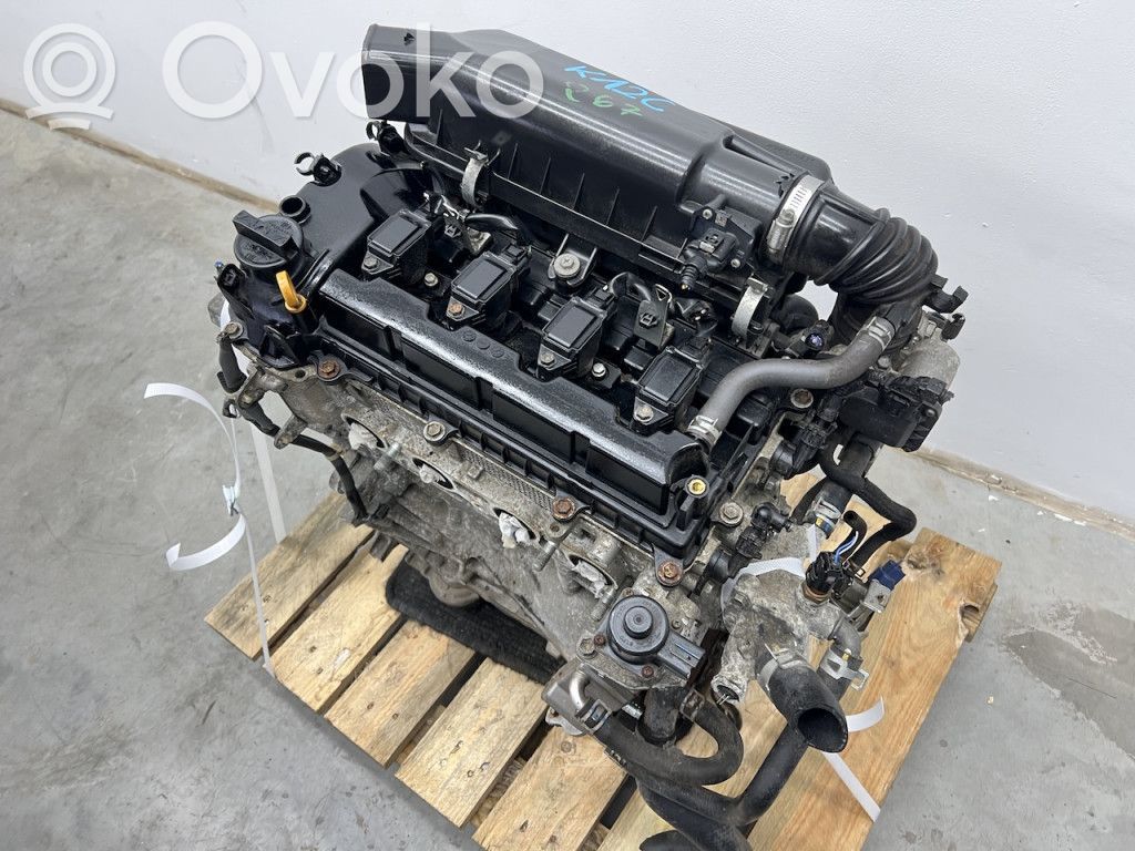 Suzuki Ignis Motor 