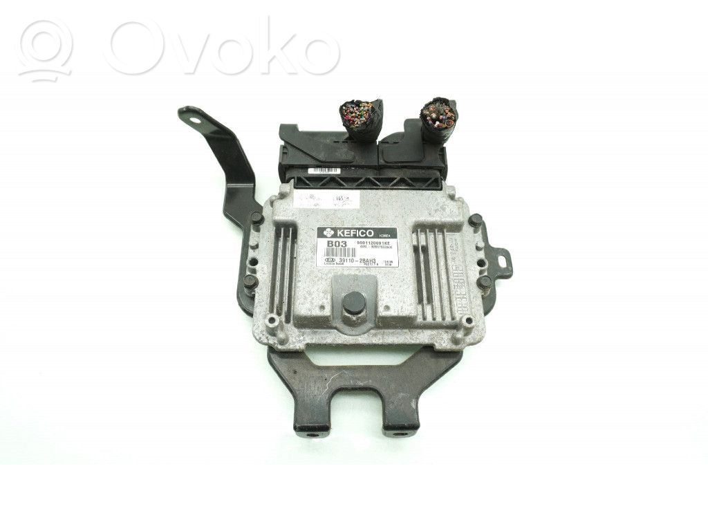 KIA Sportage Engine control unit/module ECU 