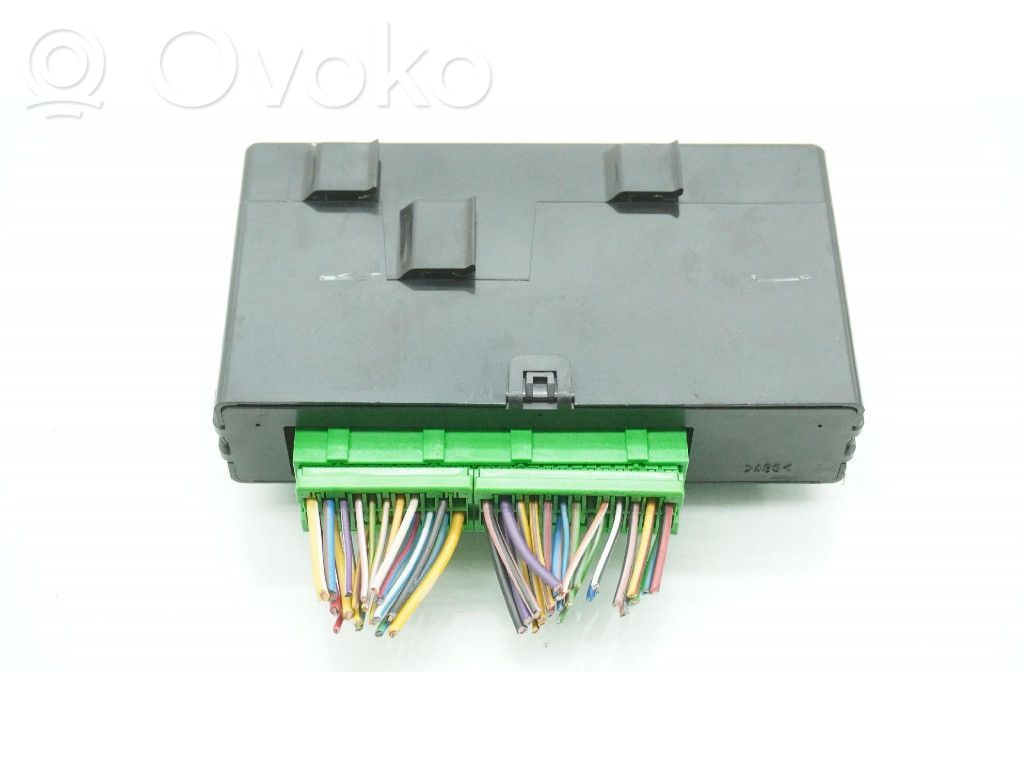 Volvo C70 Other control units/modules 
