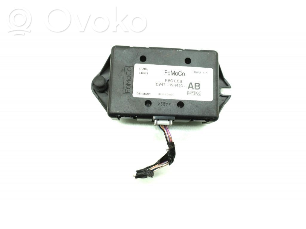 Ford Kuga II Other control units/modules 