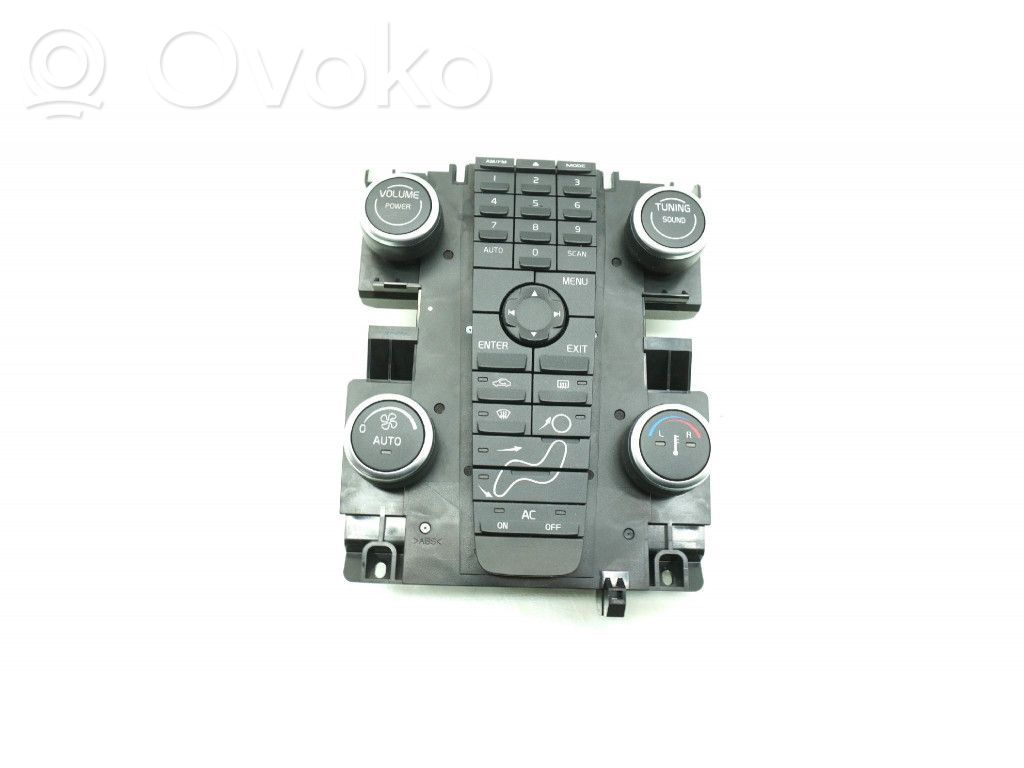 Volvo C30 Climate control unit 