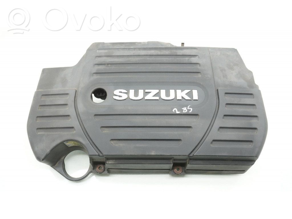 Suzuki Swift II Unterfahrschutz Unterbodenschutz Fahrwerk vorne 