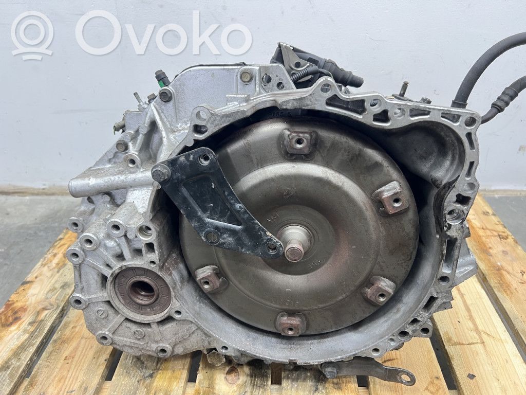 Volvo C70 Caja de cambios automática 