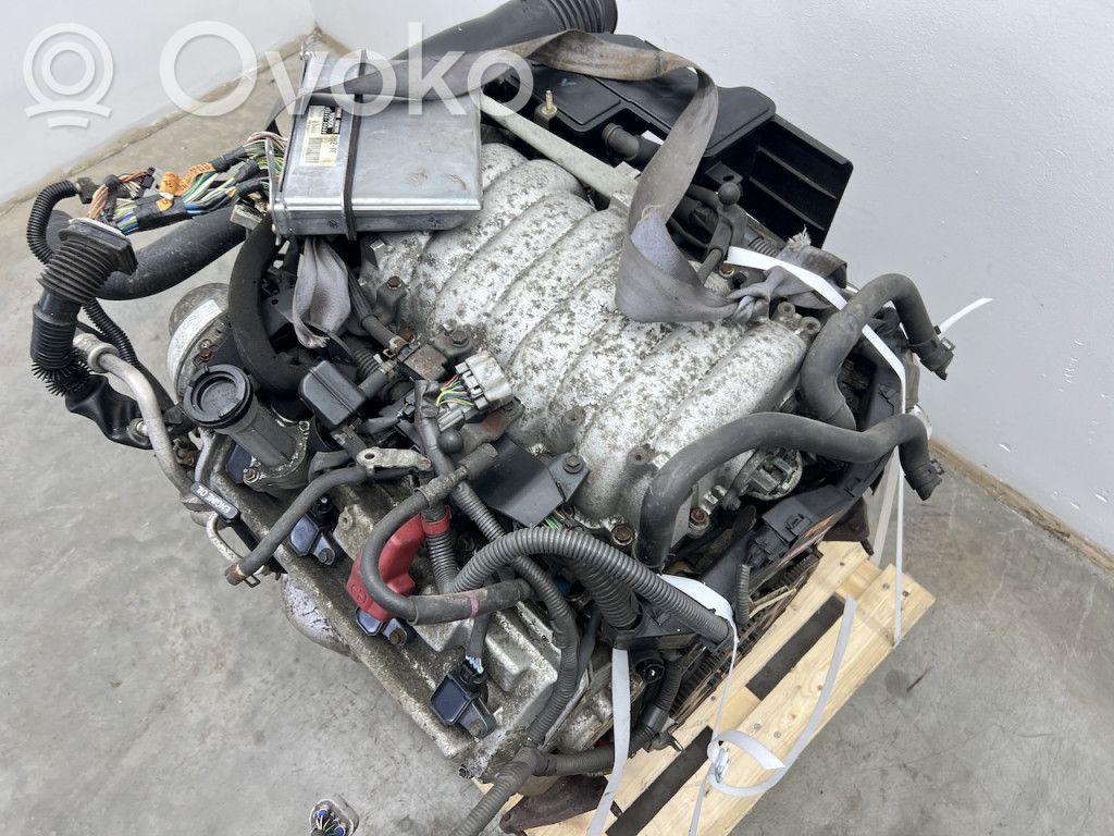 Lexus SC 430 Motor 