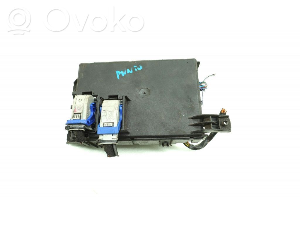 Fiat Grande Punto Fuse box set 