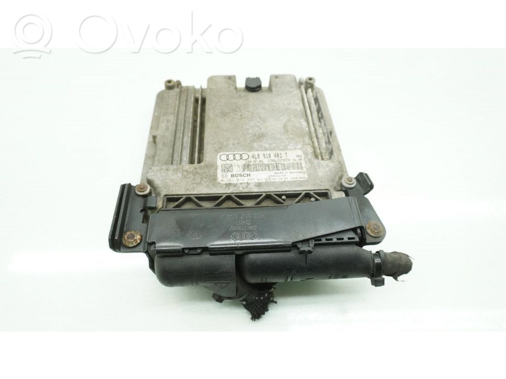 Audi Q7 4L Engine control unit/module ECU 