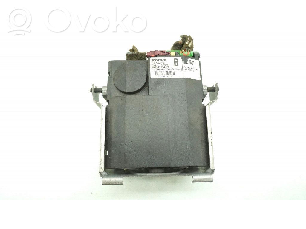 ESP (stability system) control unit   8673256,8673256