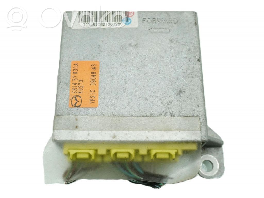 Mazda CX-7 Airbag control unit/module 
