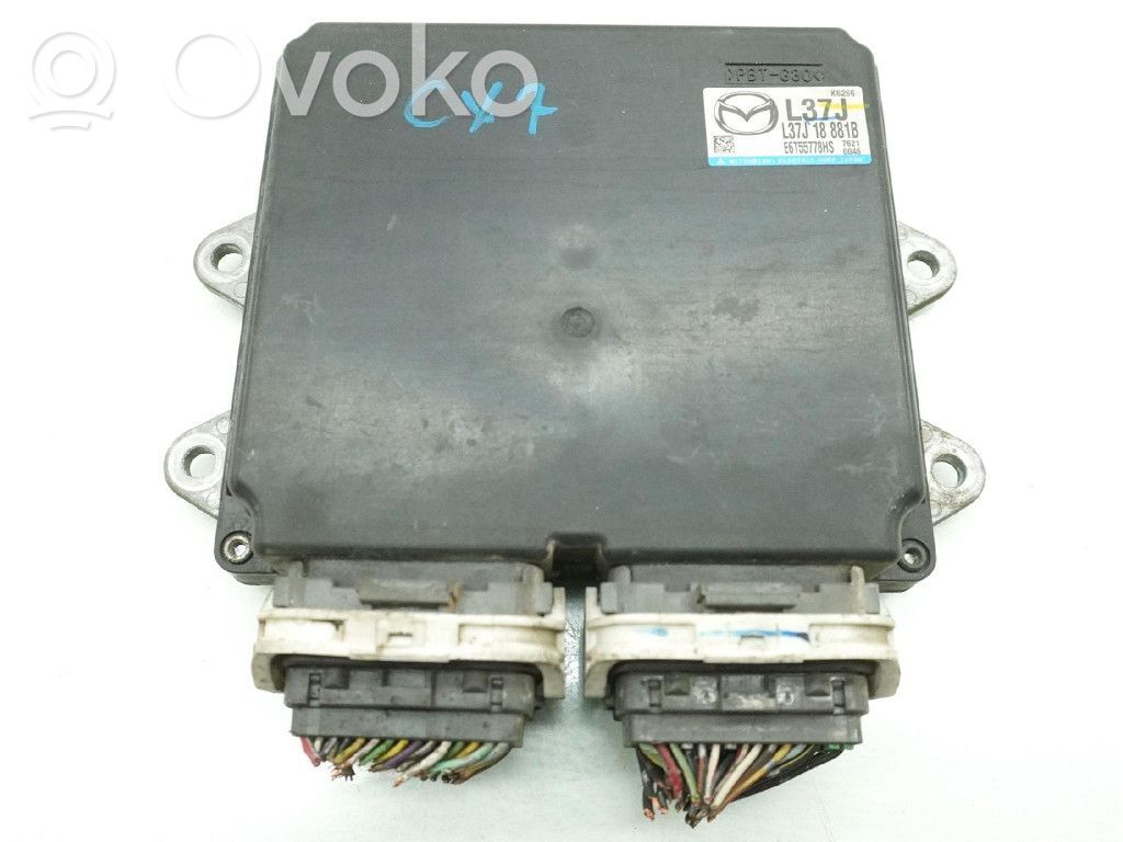 Mazda CX-7 Engine control unit/module ECU 