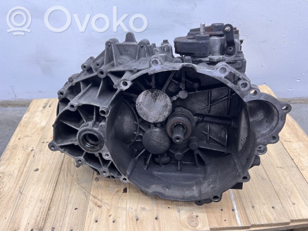 Volvo V50 Manualna 6-biegowa skrzynia biegów 