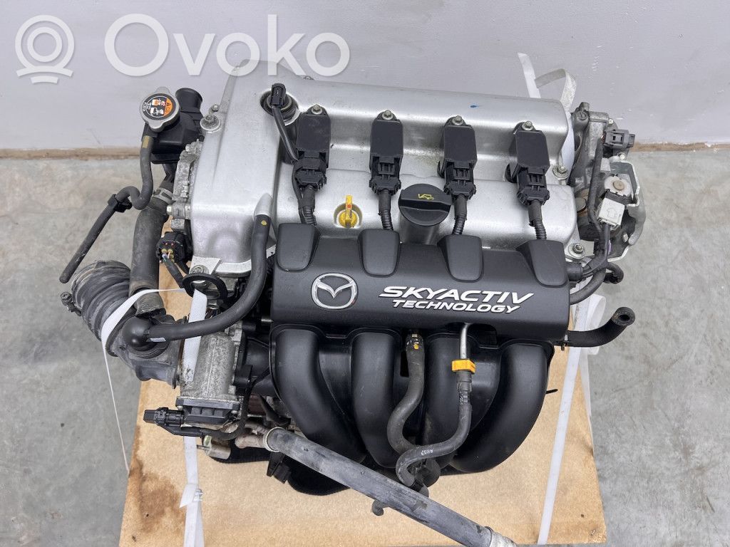 Mazda MX-5 NA Miata Variklis 