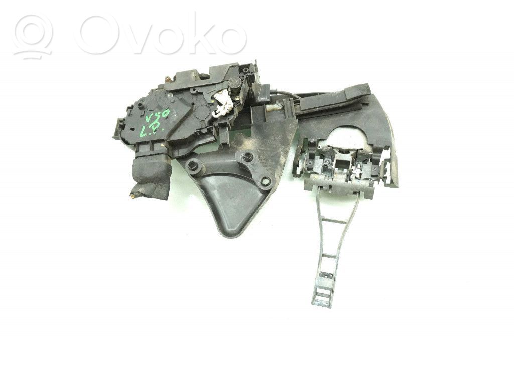 Volvo V50 Priekinė durų spyna 