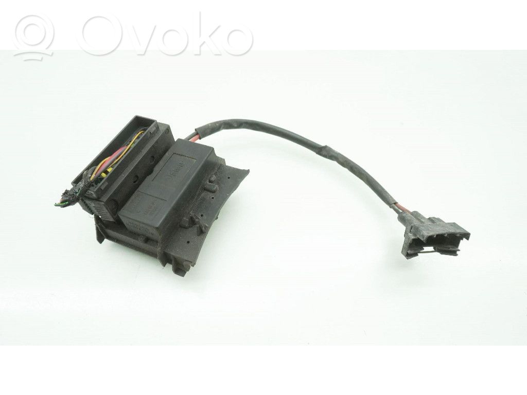 Saab 9-3 Ver2 Other control units/modules 