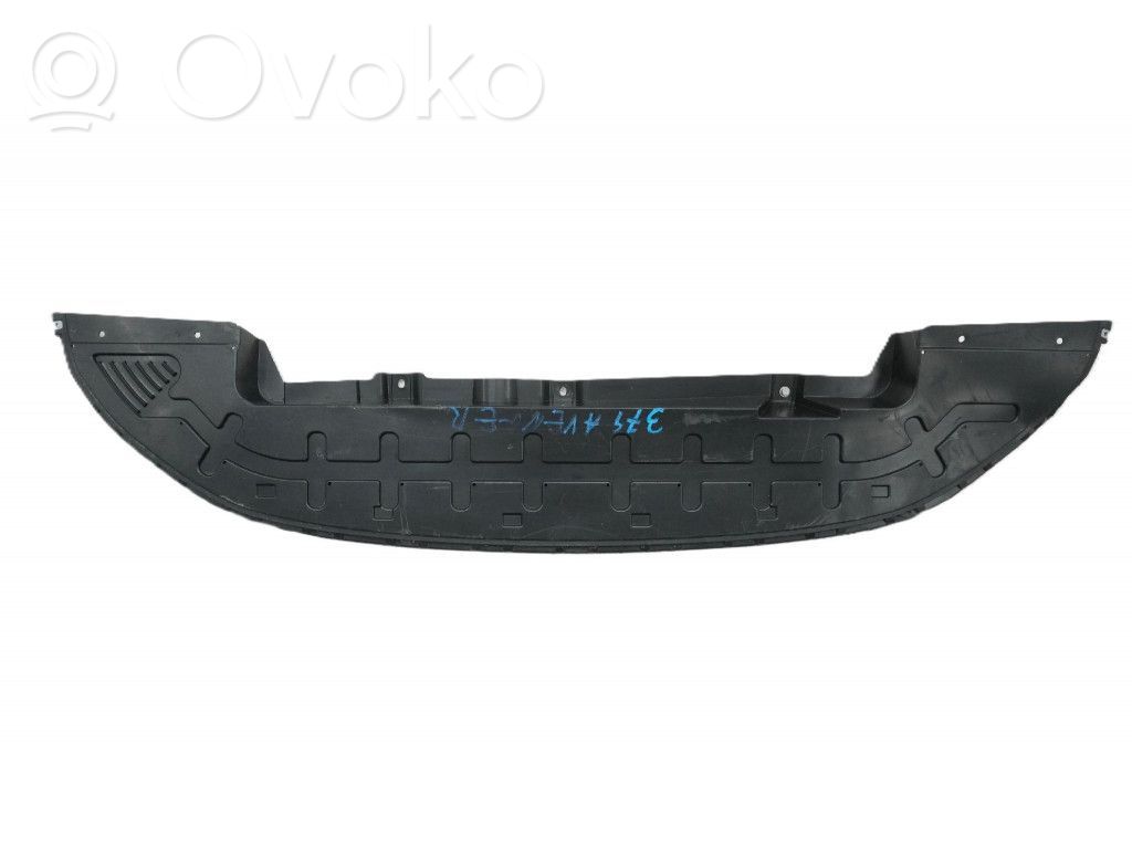 Jeep Avenger Protector/cubierta de la carrocería inferior delantera 