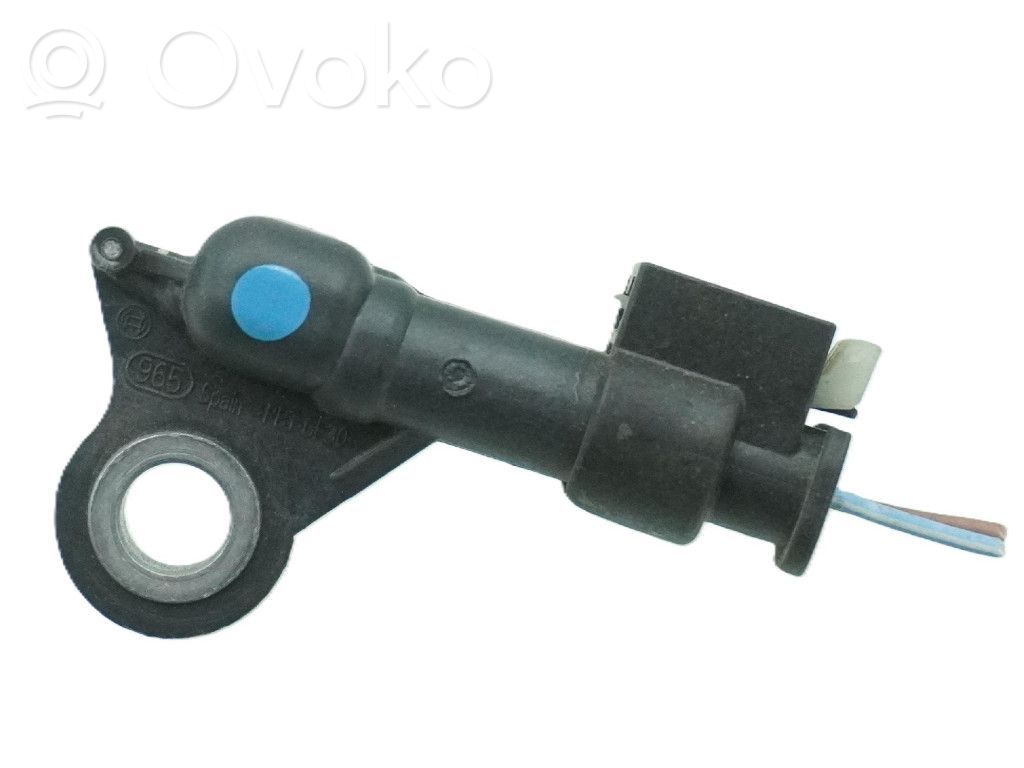 Mercedes-Benz CLA C118 X118 Sensor impacto/accidente para activar Airbag 