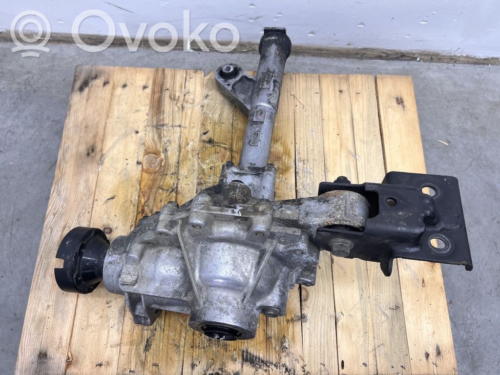 Ford Ranger IV Mechanizm różnicowy przedni / Dyferencjał 