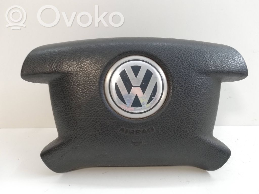 Volkswagen Transporter - Caravelle T5 Poduszka powietrzna Airbag kierownicy 
