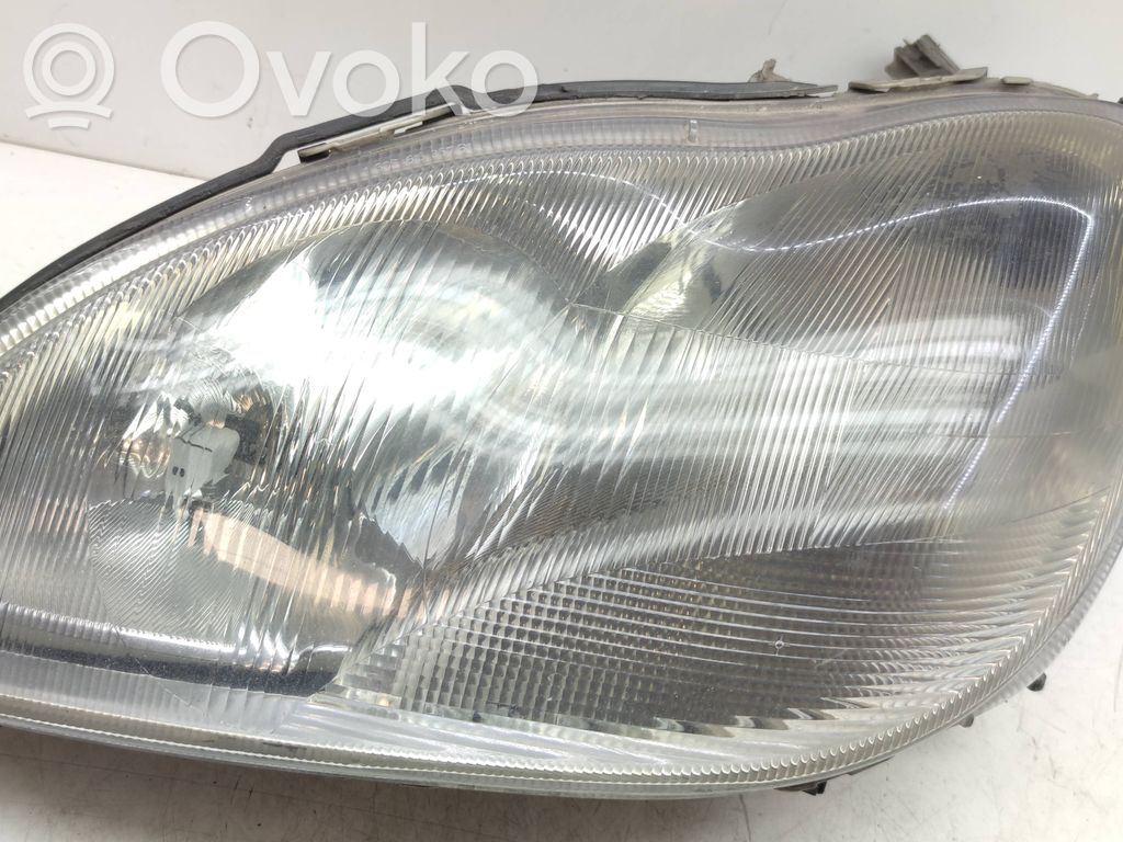Mercedes-Benz S W220 Lampa przednia 