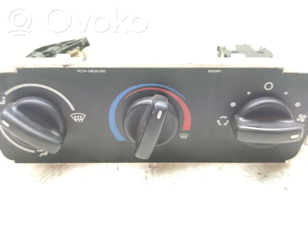Ford Transit Climate control unit 
