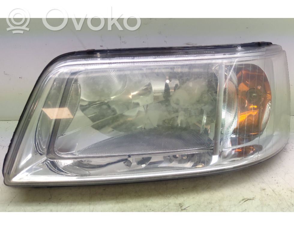Volkswagen Transporter - Caravelle T5 Scheinwerfer 